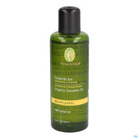 Primavera Bio Plegeöl Sesamöl Primavera Bio Plegeöl Sesamöl