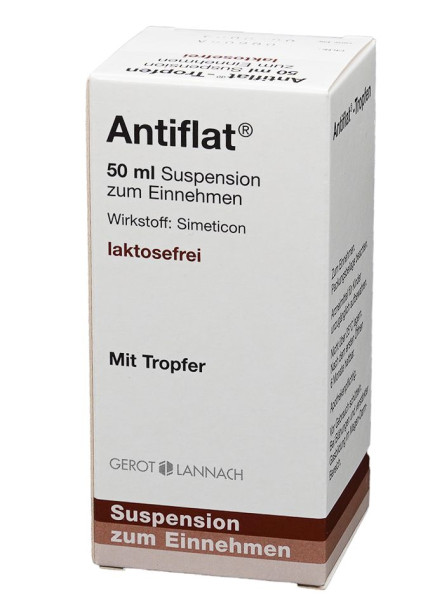 Antiflat Tropfen