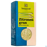 Sonnentor Bio Zitronengras Geschnitten 00720 25g Sonnentor Bio Zitronengras Geschnitten 00720 25g