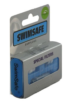 Alpine Gehörschutz Swimsafe 2 Stk.