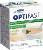 Optifast Suppe Kartoffel-Lauch 55g 8 Stück Optifast Suppe Kartoffel-Lauch 55g 8 Stück