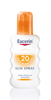 Eucerin SUN SPRAY LSF 20