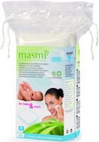 Masmi Organic Care - Bio Reinigungspads Masmi Organic Care - Bio Reinigungspads