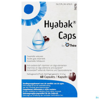 Hyabak Caps 60st Hyabak Caps 60st