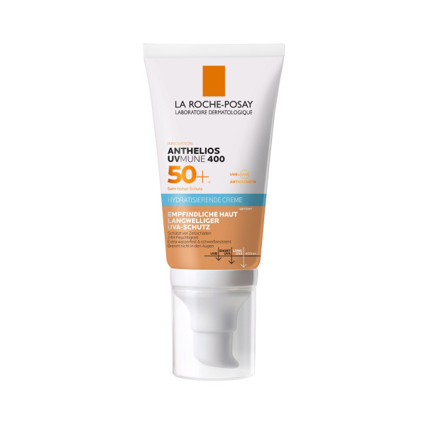 La Roche-Posay Anthelios Hydratisierende Getönte BB-Creme UVMune 400 LSF 50