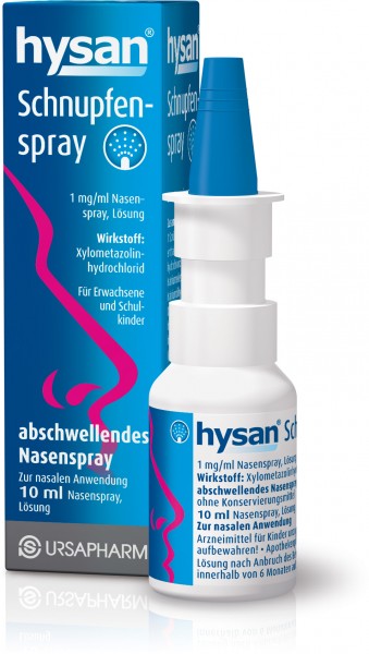 hysan Schnupfenspray