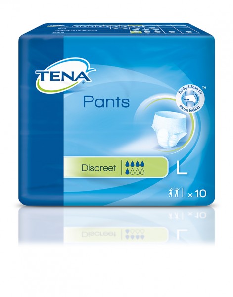 TENA Pants Discreet Large