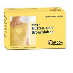 Sidroga Husten- und Bronchialtee