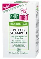 Sebamed Trockene Haut Pflegeshampoo 200ml