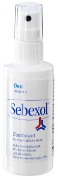 Sebexol Deo 60ml