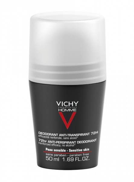VICHY Homme Deo Roll-On extreme control