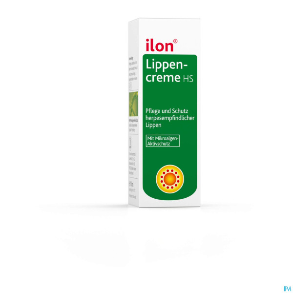Ilon Lippencreme Herpesschutz