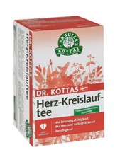 Dr. Kottas Herz-Kreislauftee