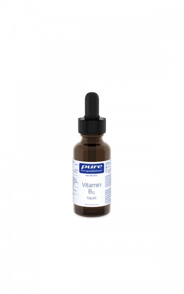 Pure Encapsulations Vitamin B12 Liquid