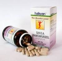 Hafesan Yamswurzel + DHEA Kapseln 60 Stück Hafesan Yamswurzel + DHEA Kapseln 60 Stück