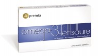 Apremia Omega 3 Fettsäuren 30 Kapseln Apremia Omega 3 Fettsäuren 30 Kapseln