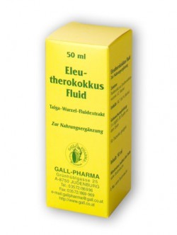 Eleutherokokkus Fluid 50ml