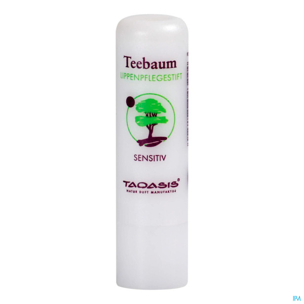 Taoasis Teebaum Lippenpflegestift