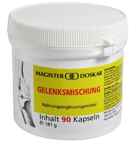 Doskar Gelenksmischung 90 Kapseln