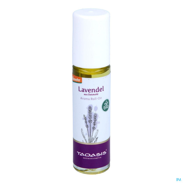 Taoasis Deutscher Lavendel Roll-on Bio|demeter 10ml