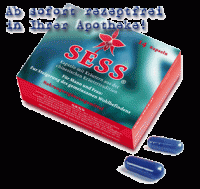 Sess Kräuterkapseln Sess Kräuterkapseln