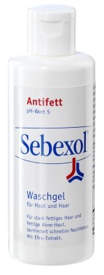 Sebexol Antifett 150ml
