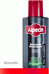 Alpecin Sensitiv Shampoo S1 250ml