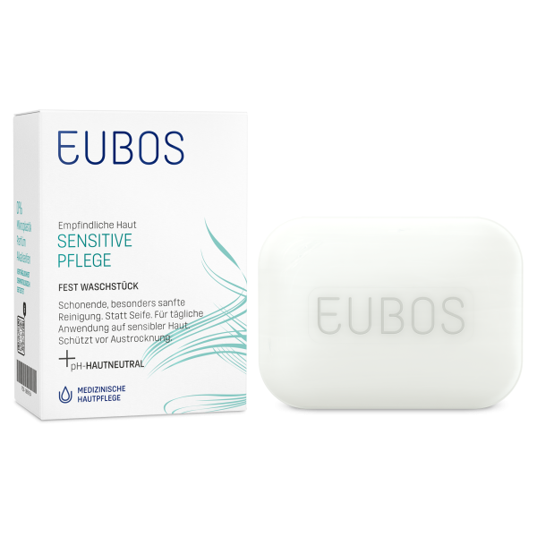 Eubos Sensitive Waschstück 125g