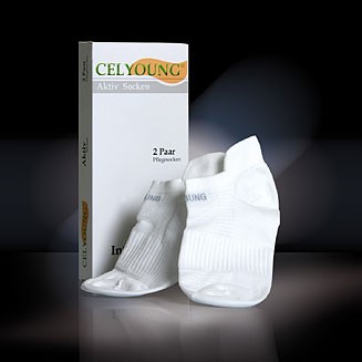 Celyoung Aktiv Socken unisex 1 Paar