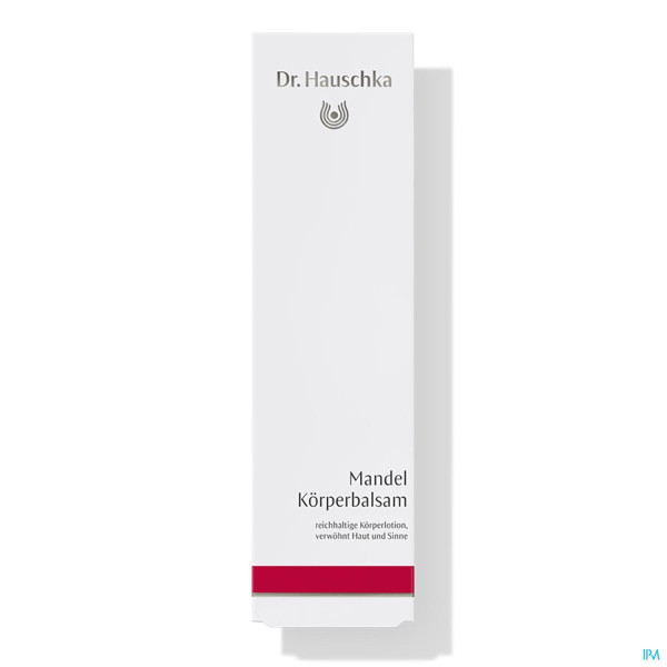 Dr. Hauschka Mandel Körperbalsam 145ml