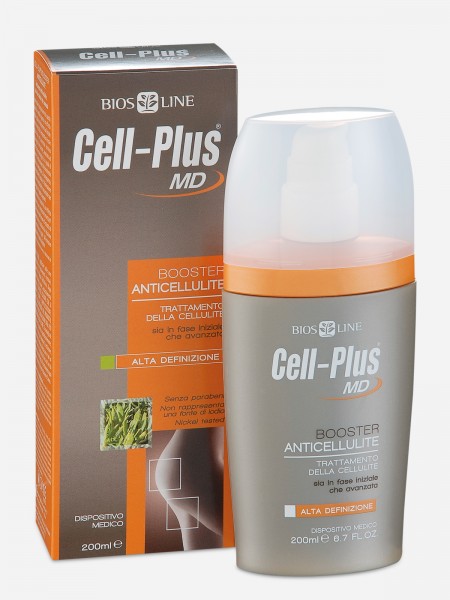 Cell-Plus MD Booster Anticellulite