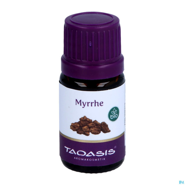 Taoasis Myrrhenöl Bio 5ml