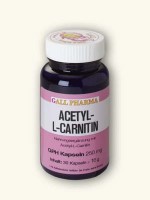 GPH Acetyl-L-Carnitin 250mg Kapseln GPH Acetyl-L-Carnitin 250mg Kapseln