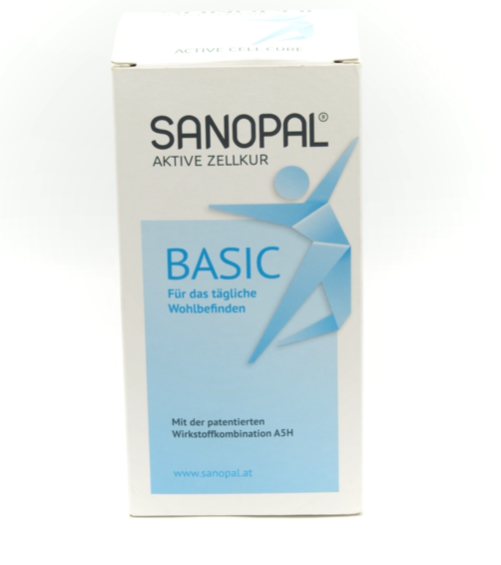 Sanopal Basic Aktive Zellkur