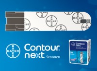 Bayers Contour Next Testsensoren Bayers Contour Next Testsensoren