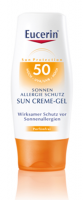 Eucerin SONNEN ALLERGIE Schutz Creme-Gel LSF 50 Eucerin SONNEN ALLERGIE Schutz Creme-Gel LSF 50