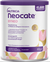 Neocate Pulver Syneo Neocate Pulver Syneo