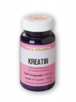 GPH Kreatin 540mg Kapseln GPH Kreatin 540mg Kapseln