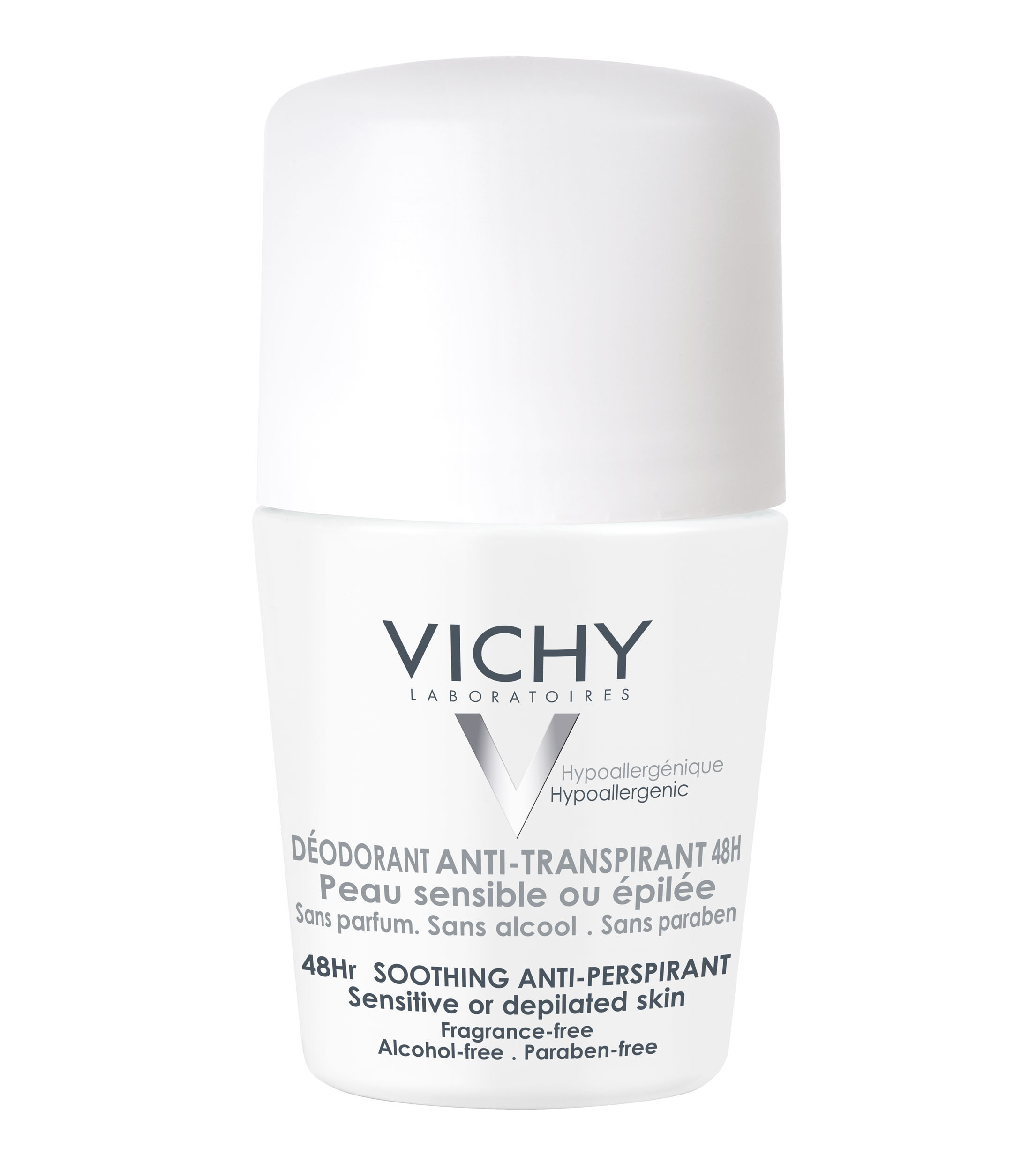 VICHY Deo RollOn AntiTranspirant sensible Haut 48h online kaufen bei