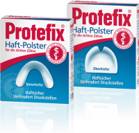 Protefix Haftpolster für Unterkiefer Protefix Haftpolster für Unterkiefer