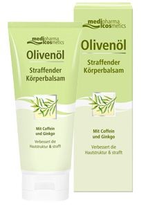 Olivenöl straffender Körperbalsam 200ml