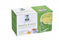 Baders Apothekentee Gedächtnis 20 Filterbeutel Baders Apothekentee Gedächtnis 20 Filterbeutel