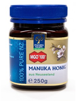 Manuka-Honig MGO 100+
