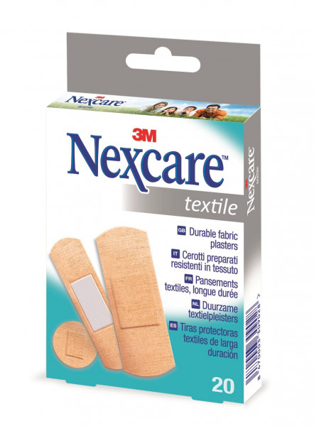 3M Nexcare Pflaster Textil Strip