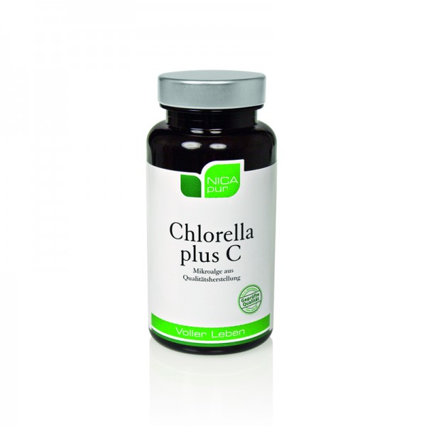 NICApur® Chlorella plus C