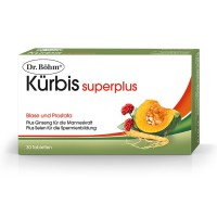 Dr. Böhm Kürbis superplus Tabletten Dr. Böhm Kürbis superplus Tabletten