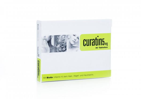 Curatin 5mg Tabletten