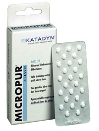 Micropur Classic Tabletten 1l 100 Stück