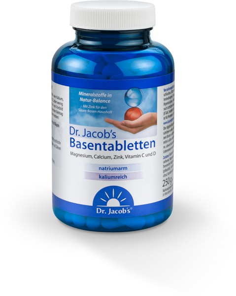 Dr. Jacob's Basentabletten