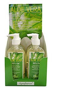 Apoforce Aloe Vera 98% Spray 200ml